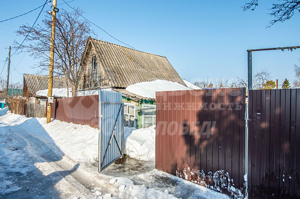 Дача/Коттедж, 30 кв.м.