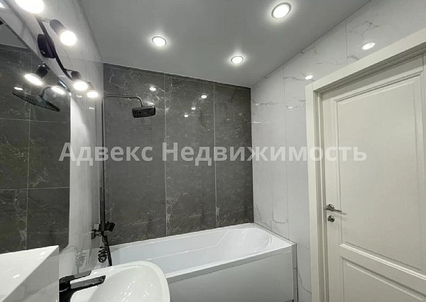 Квартира 1-комн., 37.3 м²