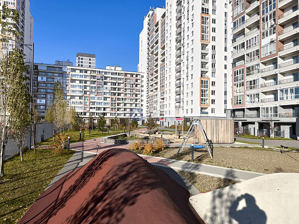 Квартира студия, 24 м² Квартира студия, 24 м²