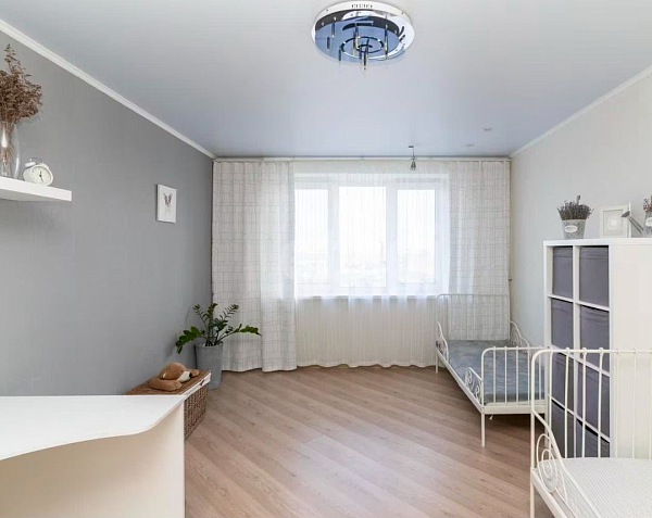Квартира 3-комн., 90.2 м²