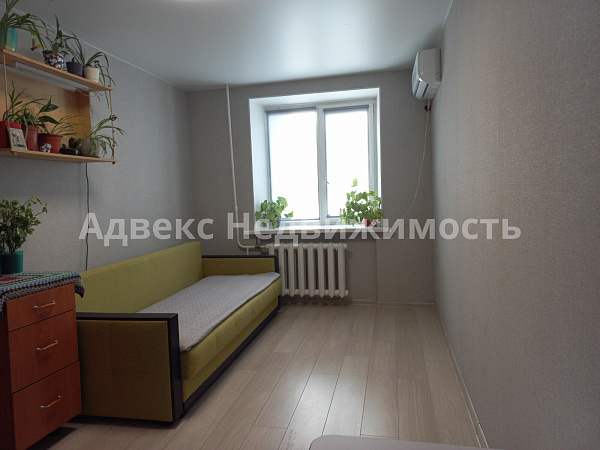 Квартира 2-комн., 48.6 м²