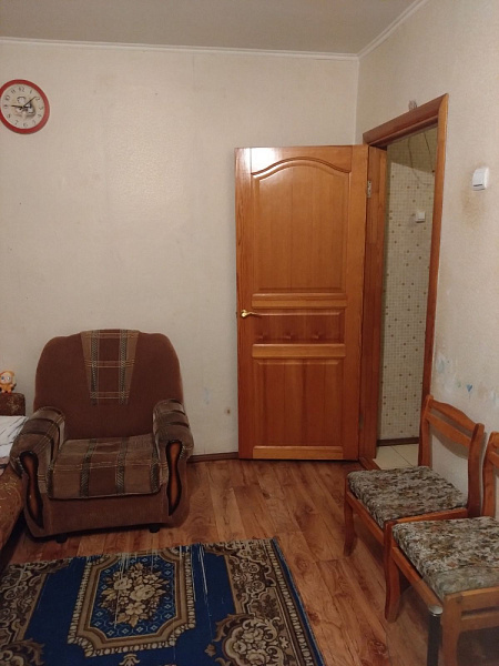 1-к квартира, 33 кв.м.