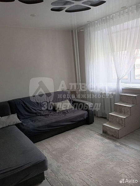 Квартира 2-комн., 51 м²