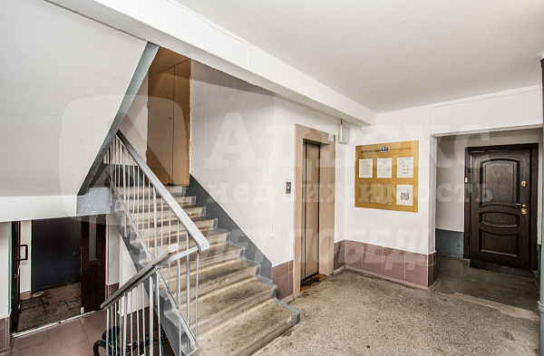 3-к квартира, 93 кв.м.