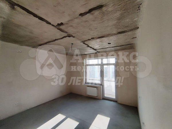 Студия, 35 кв.м.