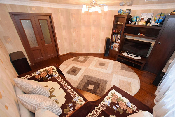 Квартира 4-комн., 95.2 м²