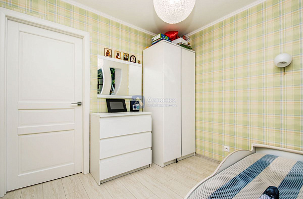 Квартира 3-комн., 83.4 м² Квартира 3-комн., 83.4 м²