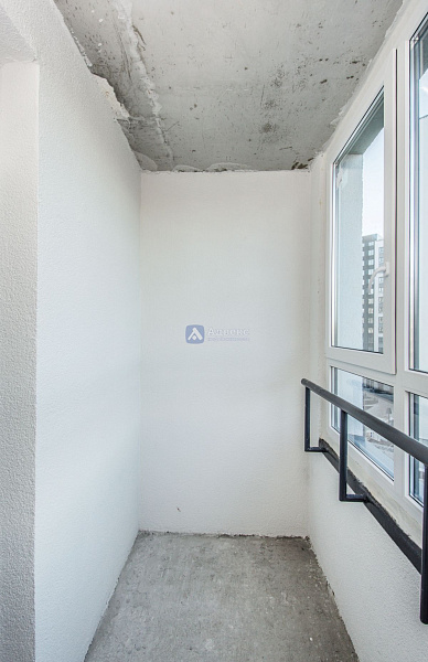 Квартира 3-комн., 65.14 м²