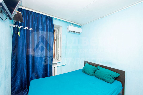 Квартира 4-комн., 72.1 м²