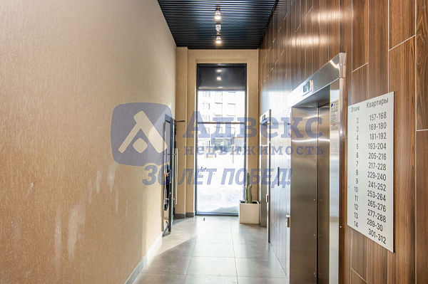 2-к квартира, 59 кв.м.