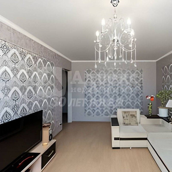 3-к квартира, 90 кв.м.