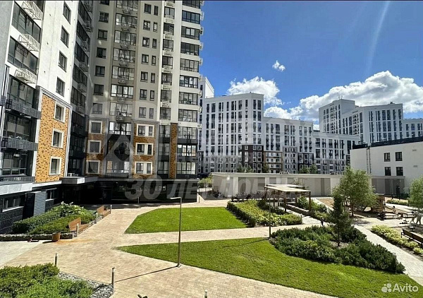 Квартира 1-комн., 48.7 м²