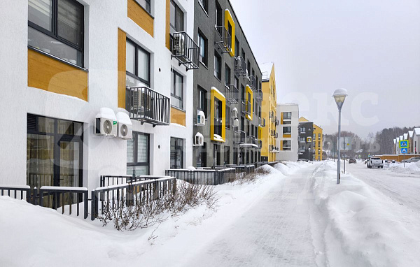 Квартира 2-комн., 71.1 м²