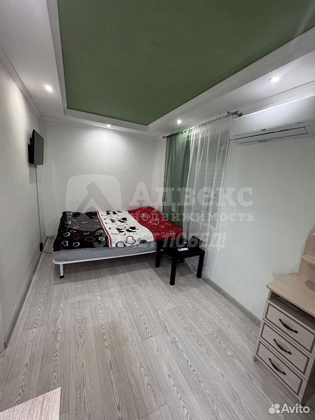 2-к квартира, 45 кв.м.