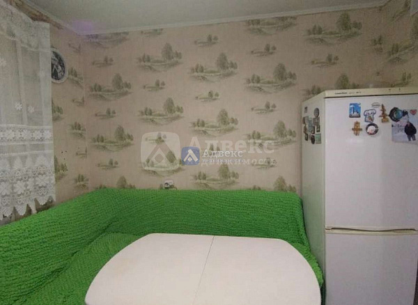 Квартира 2-комн., 50.5 м² Квартира 2-комн., 50.5 м²