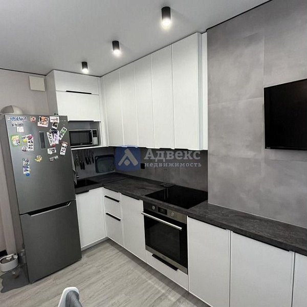 Квартира 2-комн., 70 м²