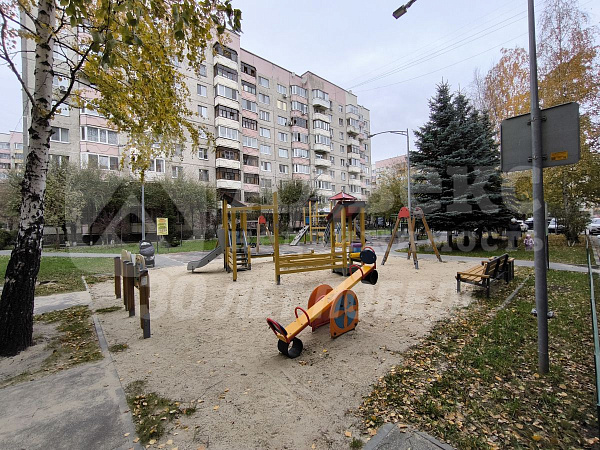 Квартира 3-комн., 86.1 м²