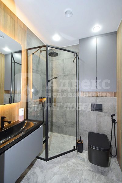 Квартира 2-комн., 97 м²