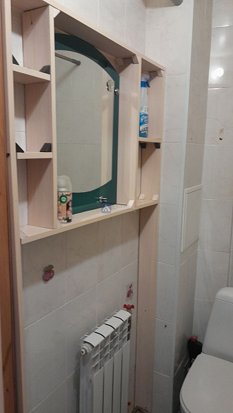 Квартира студия, 13.6 м²