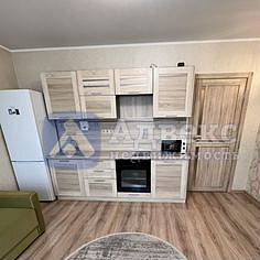 Квартира 1-комн., 35.5 м² Квартира 1-комн., 35.5 м²