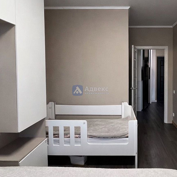 Квартира 1-комн., 47 м²