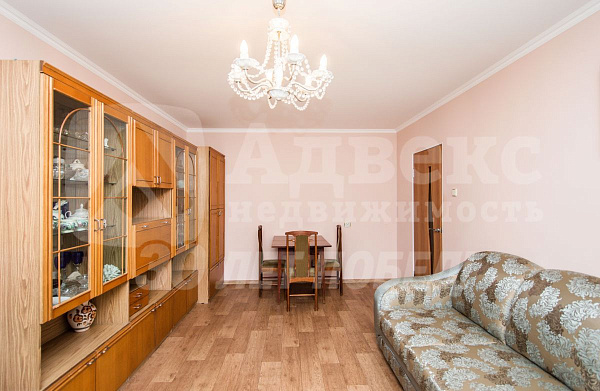 3-к квартира, 93 кв.м.