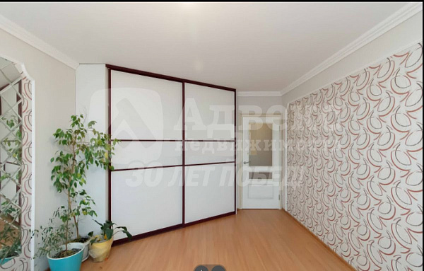 2-к квартира, 72 кв.м.