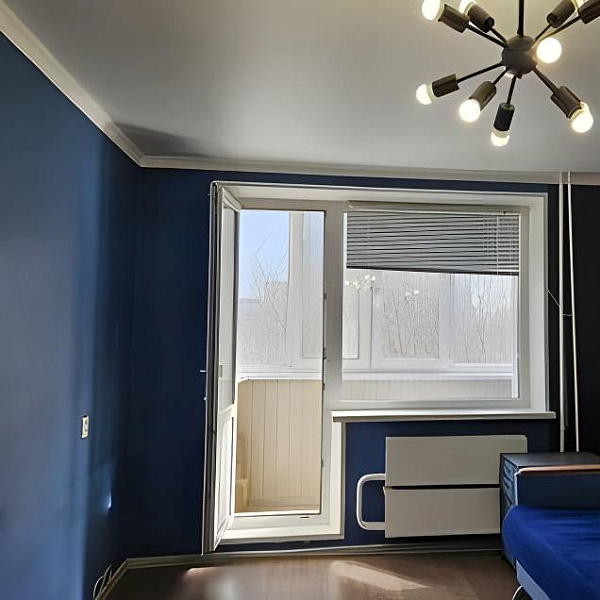 2-к квартира, 50 кв.м.