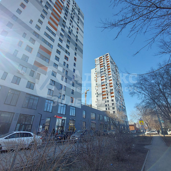 2-к квартира, 64 кв.м.