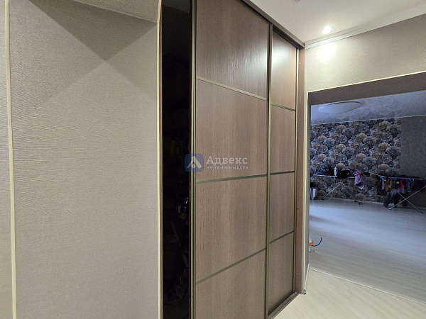 Квартира 3-комн., 111 м²