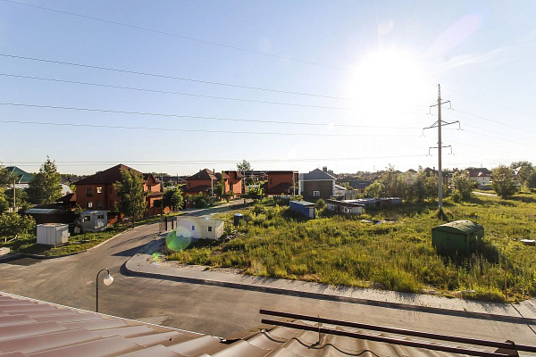 Таунхаус, 120.2 кв.м.