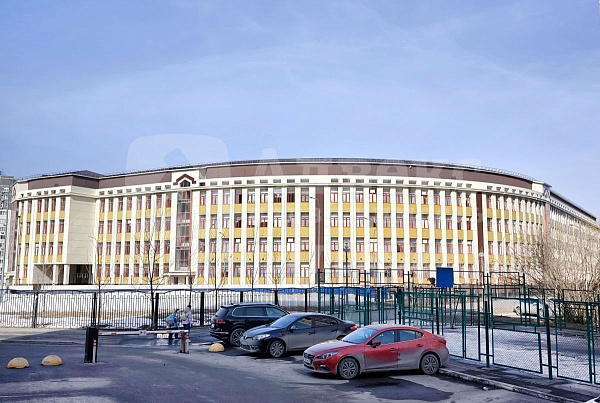 Квартира 1-комн., 42.6 м²