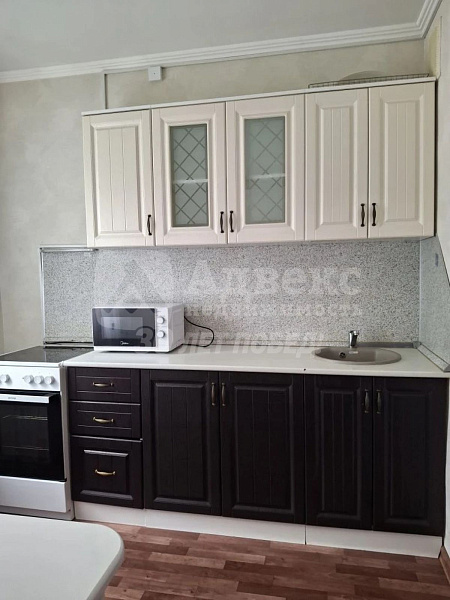 1-к квартира, 33 кв.м.