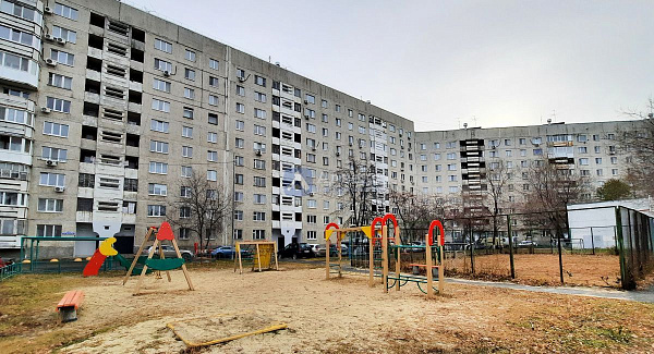 Квартира 1-комн., 33.5 м²