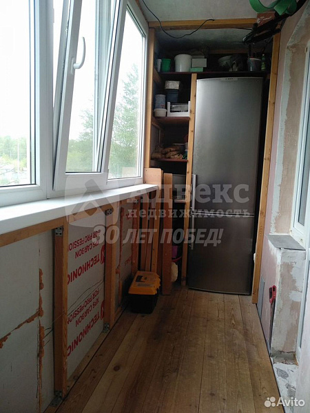 Квартира 2-комн., 47.8 м²