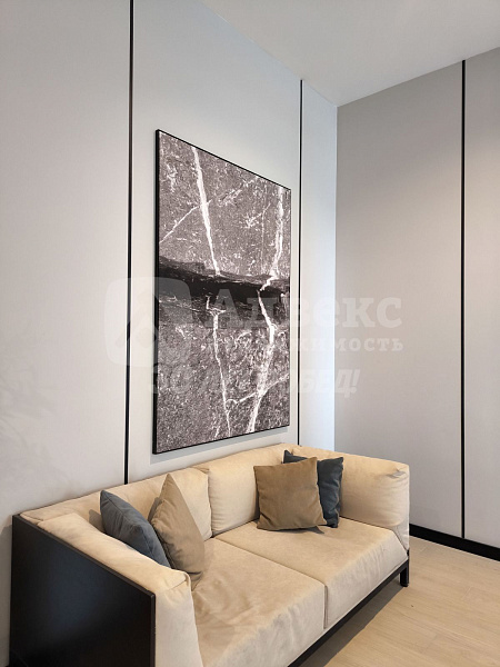 3-к квартира, 130 кв.м.