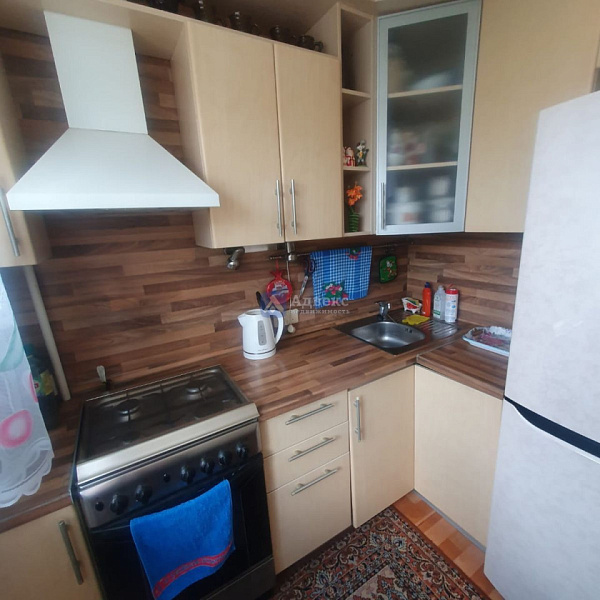 Квартира 2-комн., 47.6 м²
