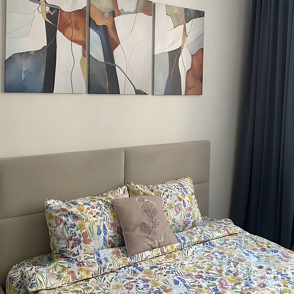 Квартира 1-комн., 33.5 м²