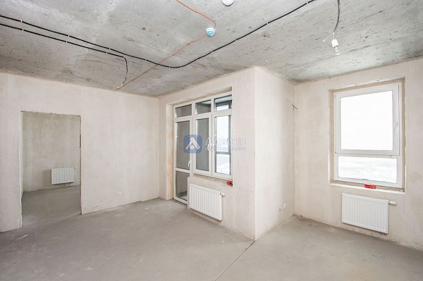 2-к квартира, 64 кв.м.