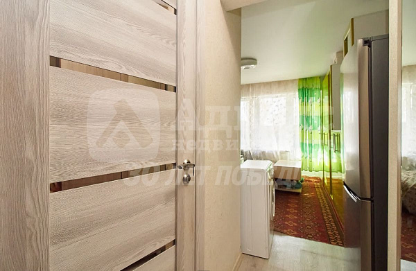 Квартира студия, 19.2 м²