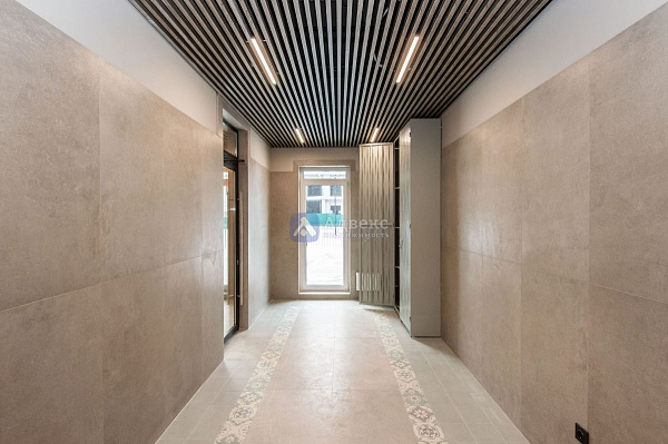 Квартира студия, 36.2 м²