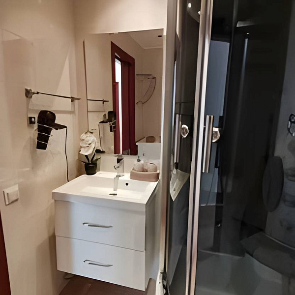 Квартира 1-комн., 39.1 м²