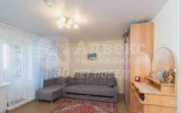 2-к квартира, 50 кв.м.