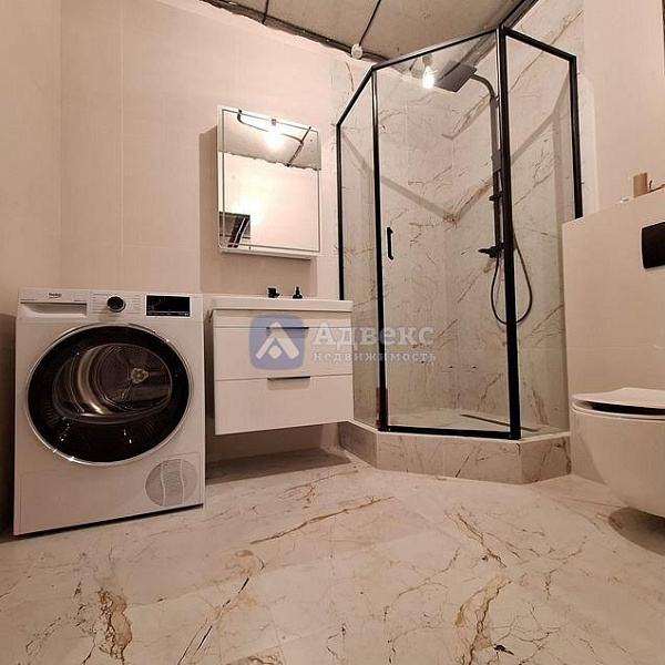 3-к квартира, 91 кв.м.