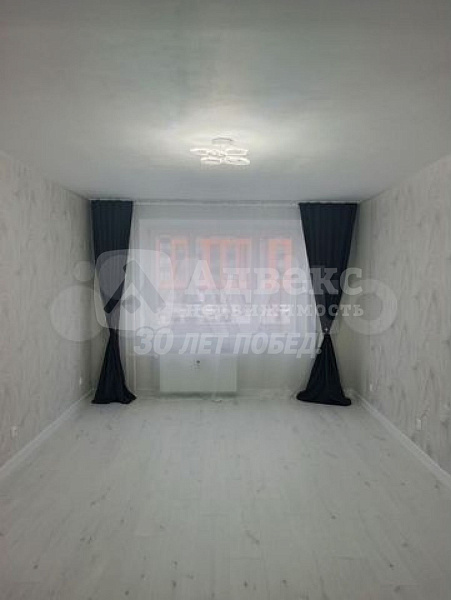 1-к квартира, 41 кв.м.