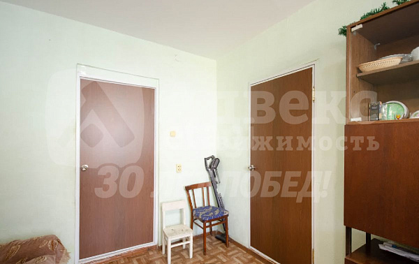 2-к квартира, 42 кв.м.