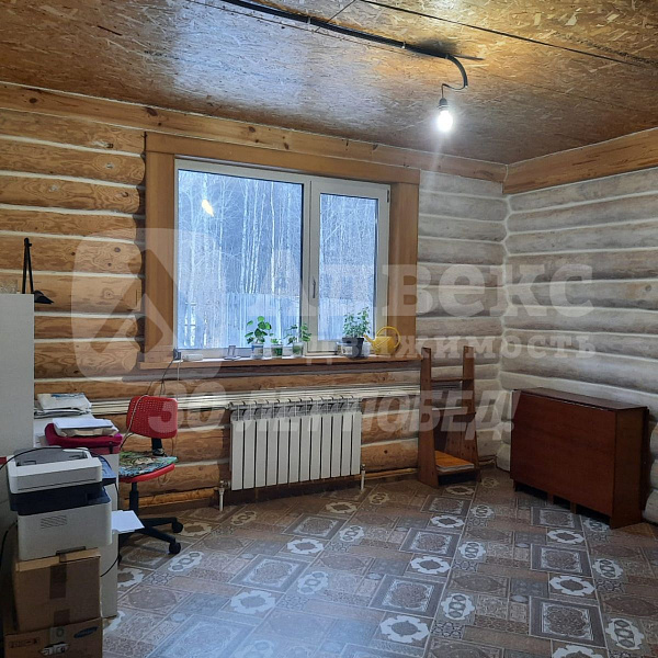Дом 95.5 м²