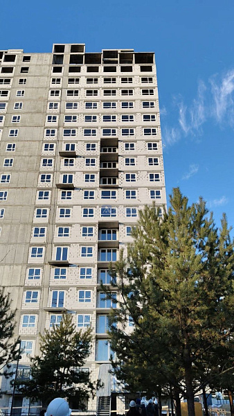 Квартира 1-комн., 31.33 м²