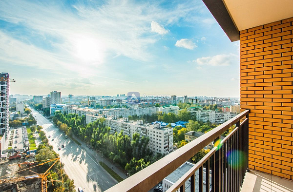 Квартира студия, 31.4 м²