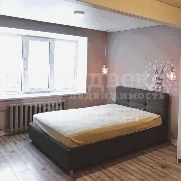 Квартира 1-комн., 48.2 м²